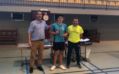 Campeonato de Menorca – Joel Bagur se proclama Campeón Absoluto